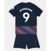 Tottenham Hotspur Richarlison #9 Bortedraktsett Barn 2026-27 Kortermet (+ korte bukser)
